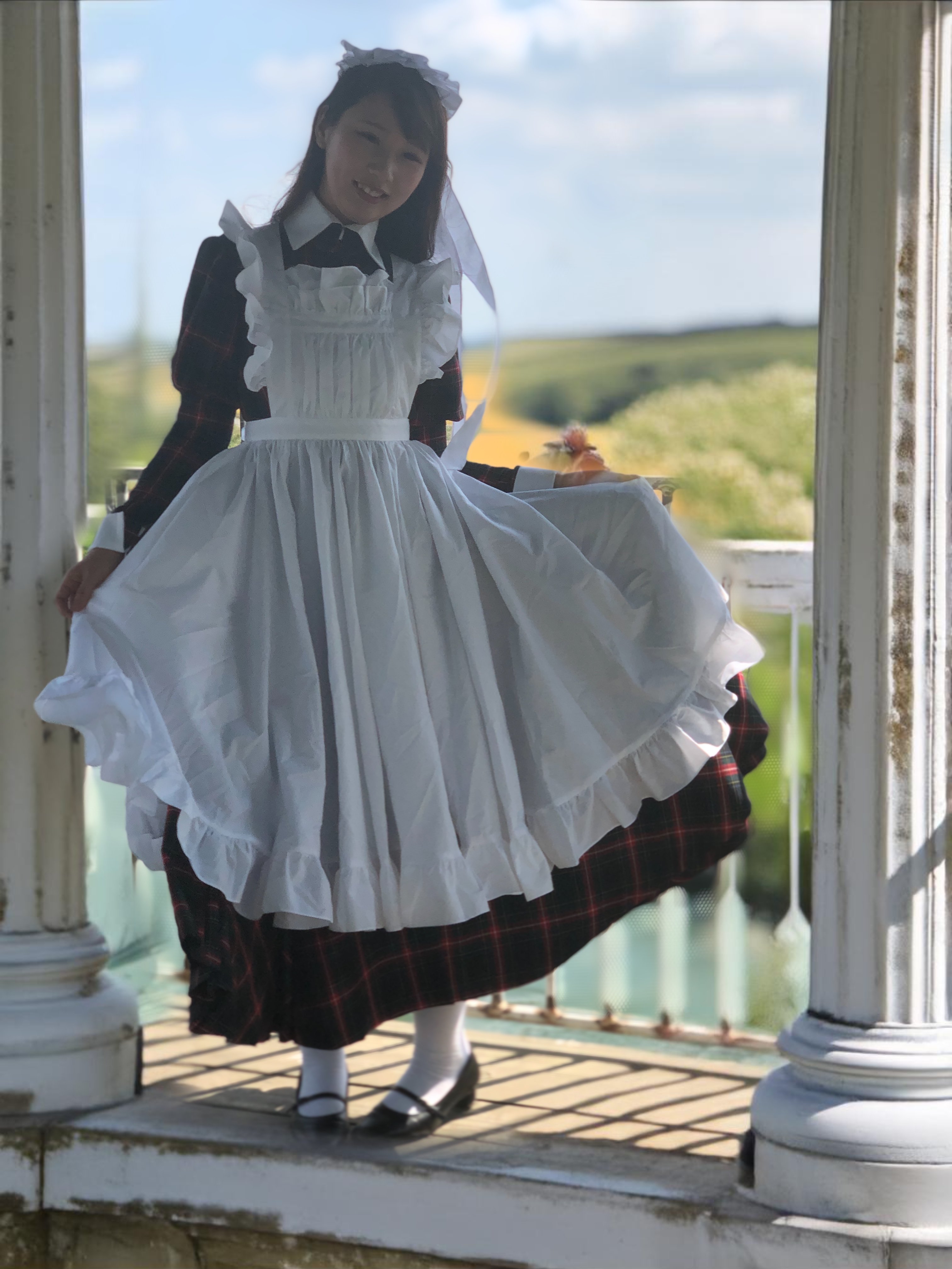 最も 割引 クラシカルメイド® ワンダーパーラー on  X: アクセサリー