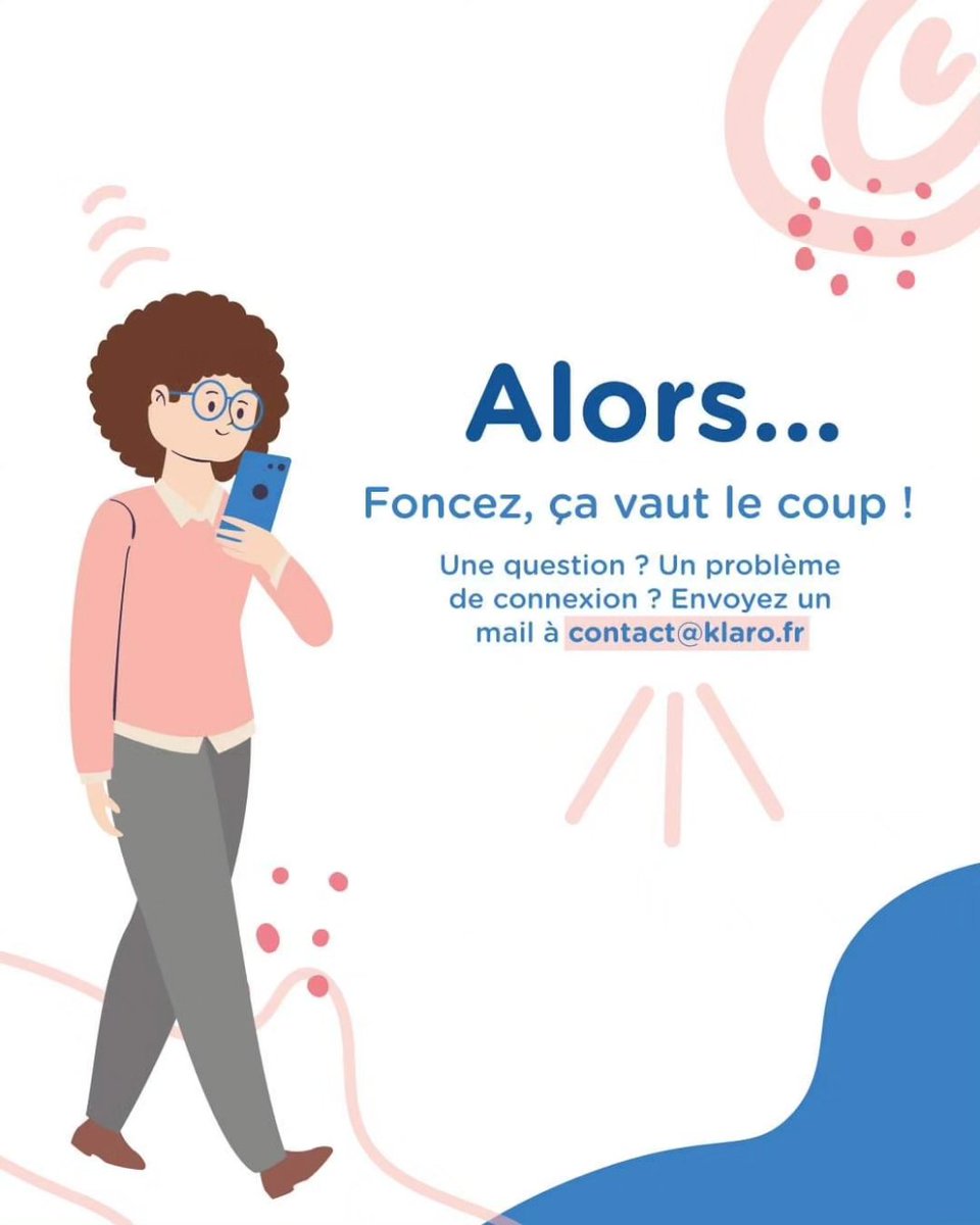 Evolea03's tweet photo. 🤩 Klaro, boostez votre pouvoir d’achat ! 
Locataire Évoléa? Profitez de Klaro, 100% gratuit, en testant votre éligibilité à 1 500 aides nationales, régionales, locales
🤓 Faites des économies
➡️ Connectez-vous à l’application Klaro ou sur le site internet https://t.co/59olOTEzG3 https://t.co/LKuHJIjhST