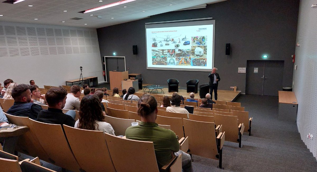 ENIM - Ecole Nationale d'Ingénieurs de Metz tweet media