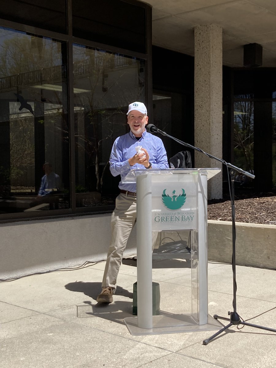 Congratulations to Dr. Karl Schindl on your retirement! Dr. Schindl served as an Accounting Professor and Chair of Accounting and Finance. You may remember him from your Principles of Accounting class.

Share your well wishes in the comments below!
