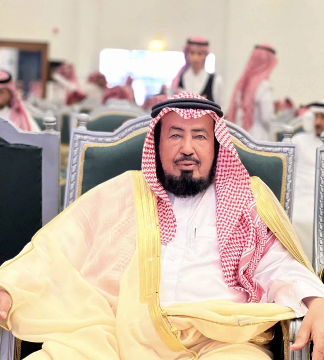 إنا لله وإنا إليه راجعون
رحم الله أبو فواز رحمة واسعه فمناقبه لا تعد ولا تحصى
مع تواضعه وحسن خلقه

#صنيتان_الضيط