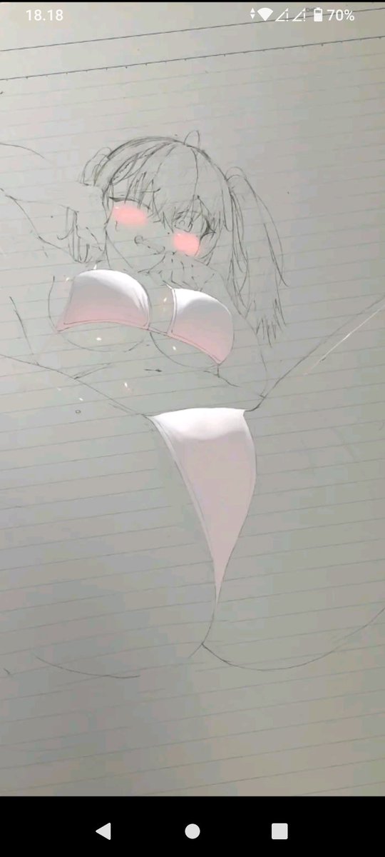 vino_cute27's tweet photo. Art https://t.co/3UMeeCch5K