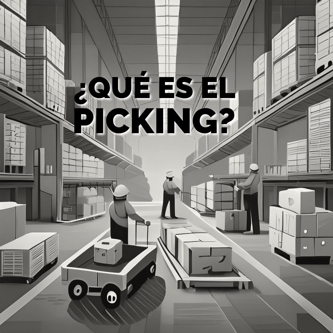 TheRcMiguel's tweet photo. #FelizJueves
Hoy les comparto desde mi especialidad 
El Concepto de #Picking

¿Sabes qué es el picking? Es la técnica de selección de productos en almacenes, vital para la eficiencia logística. Aprende cómo mejora la precisión y reduce costos.

#Logística #Picking #Eficiencia #Innovación #Negocios