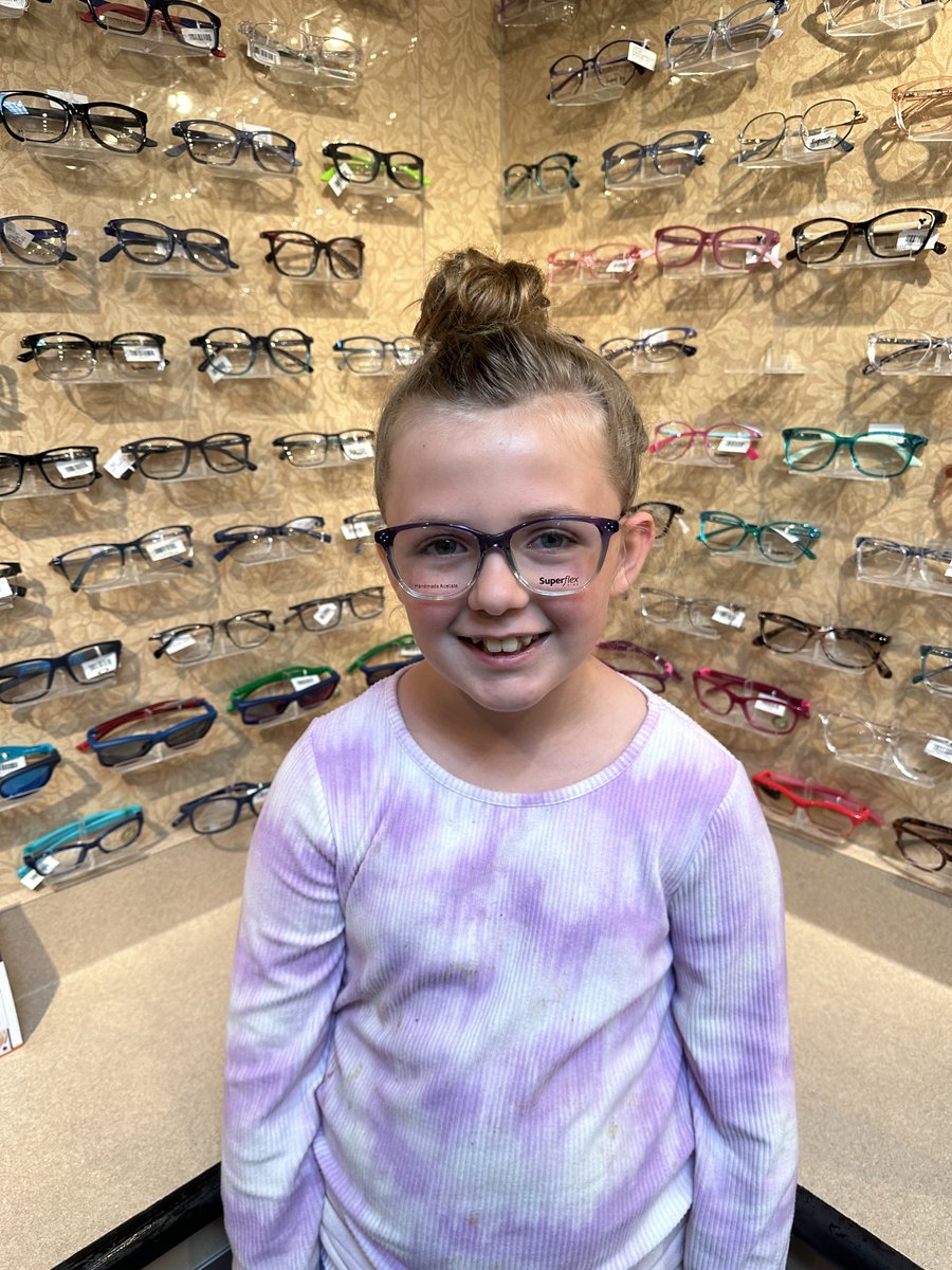 KidsEyeDocsPgh's tweet photo. Stop in our Murrysville office and check out our fun kid frames! Chelsey is happy to help. https://t.co/DUVFTaS9pS