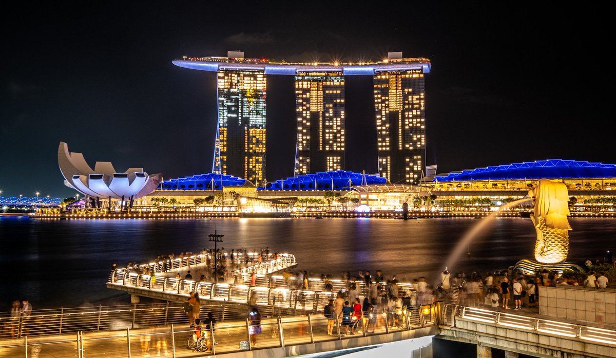 From a couple of days in #singapore