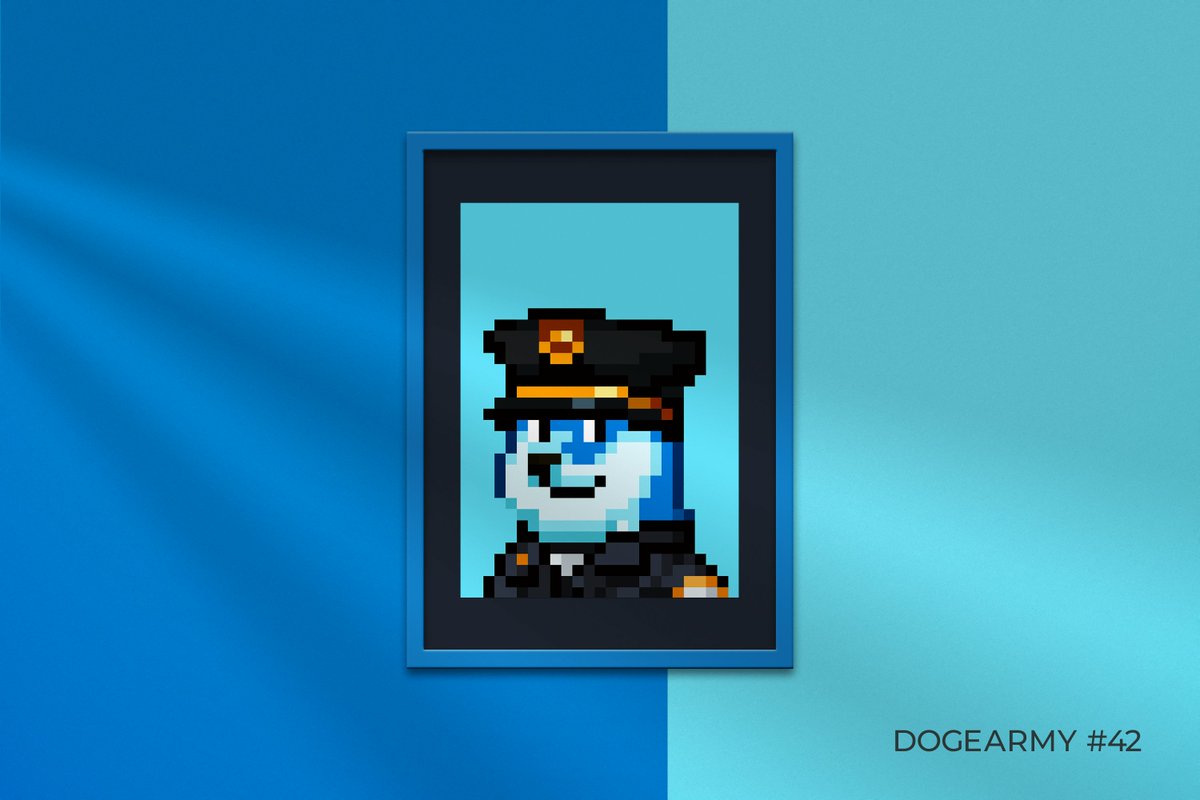 dogefamnet's tweet photo. 𝐖𝐈𝐍 $DOGE +𝟓𝟎𝟎 #WeeklyDogeGiveaway

· Eligible: Our #Doginals NFT holders
· To enter: Like, Repost and Comment

https://t.co/X4rQu9pvhP 💙