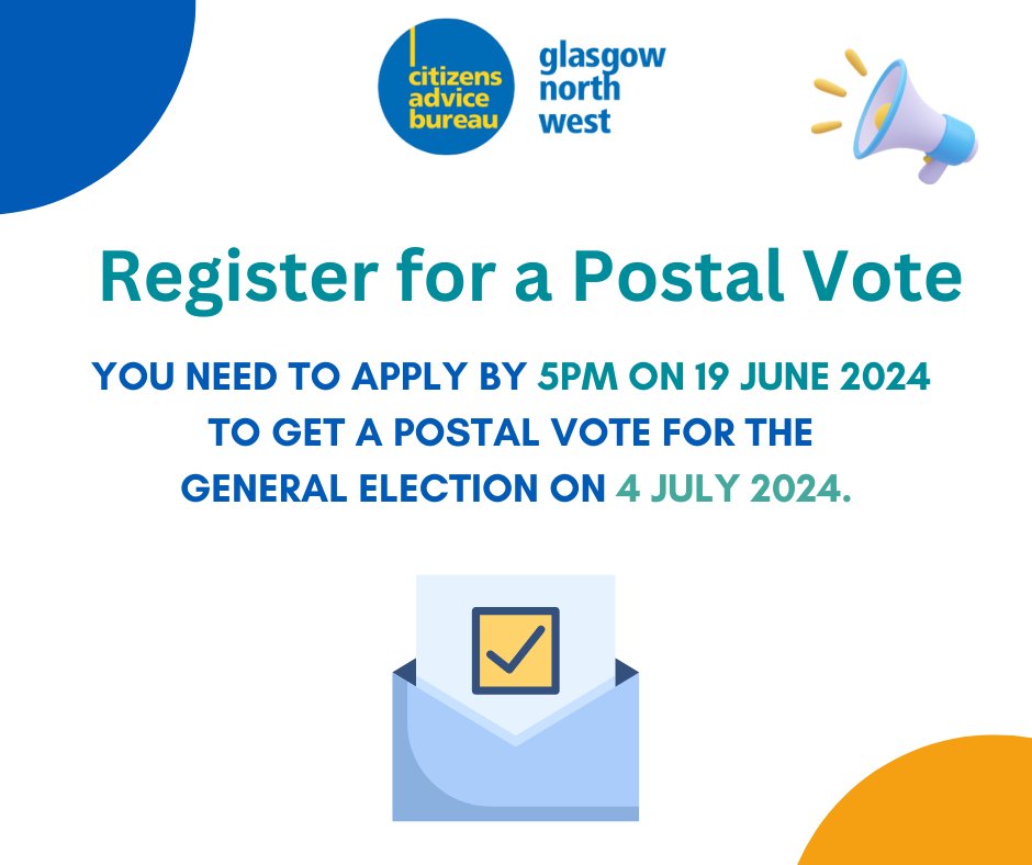 Glasgow North West Citizens Advice Bureau tweet media