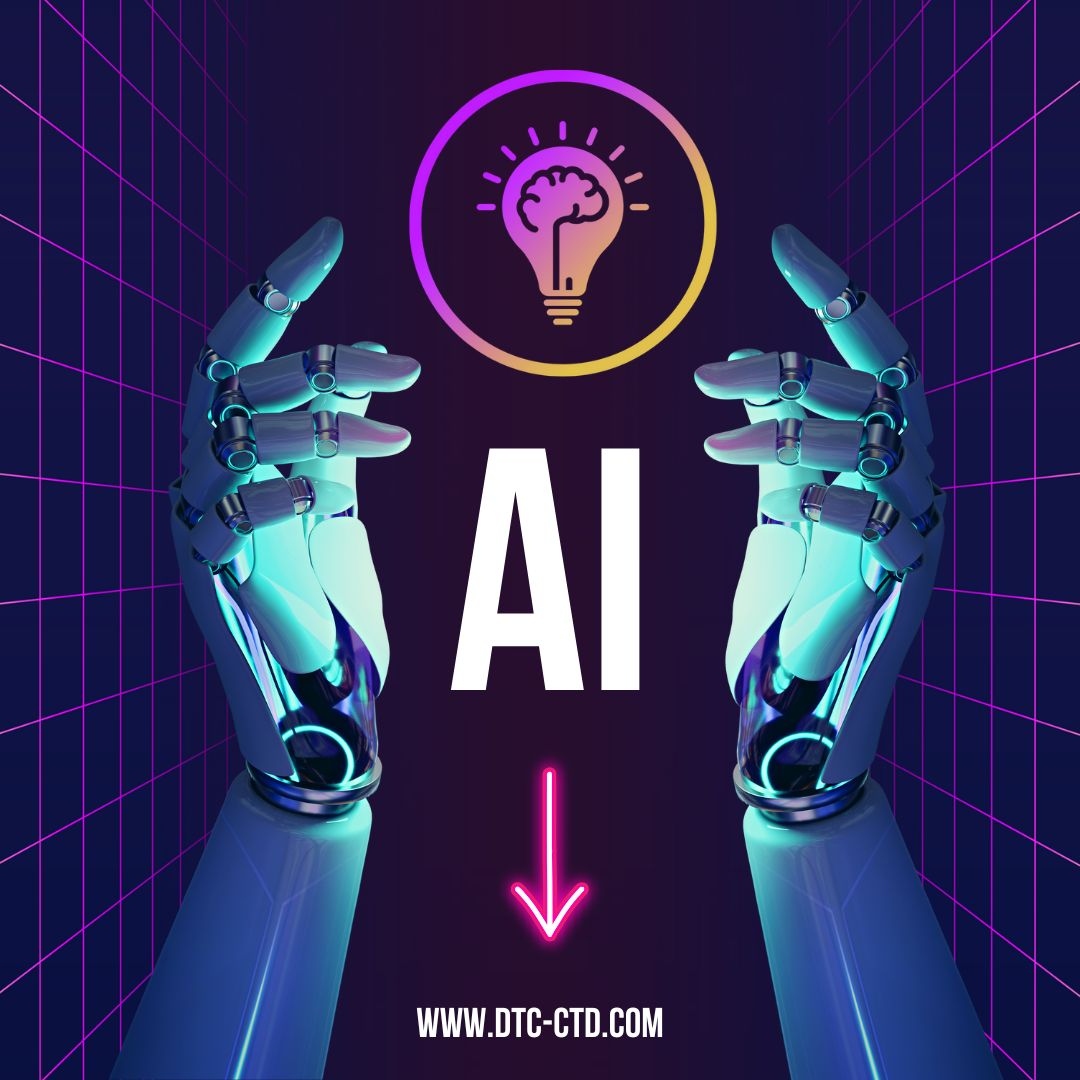 Digital_Trf_Ctr's tweet photo. Top manufacturers are using AI to boost schedule compliance, optimize workflows, and ensure timely production. Transform your operations with AI!

Follow us &amp; reach out to learn how you can benefit. #Manufacturing #AI #Innovation #Industry https://t.co/3BZ1Zxj5BH