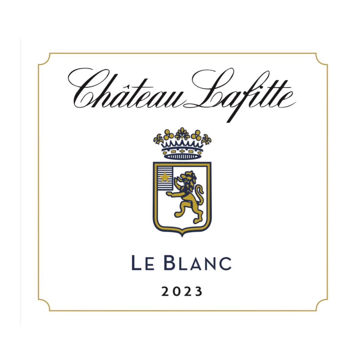 Thank you very much <a href="/JamesSuckling/">James Suckling</a> for this great note for our very first withe wine in all our history!!!! 🙏🏼🍷🤍🔥💯 #ChâteauLafitte #LeBlanc #2023 #FirstOne #WitheWine #WineLovers #JamesSuckling #Notes #AmazingWines #OnlyTopsWines 🍾 First Lafitte Withe Wine!!!! #Enjoy🔥🔥🔥