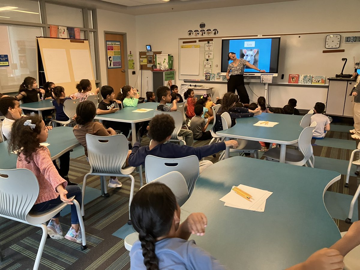 Ferdinand T. Day Elementary School tweet media