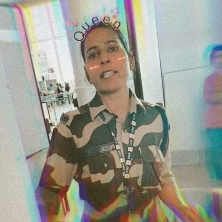 Nations Queen ❤️