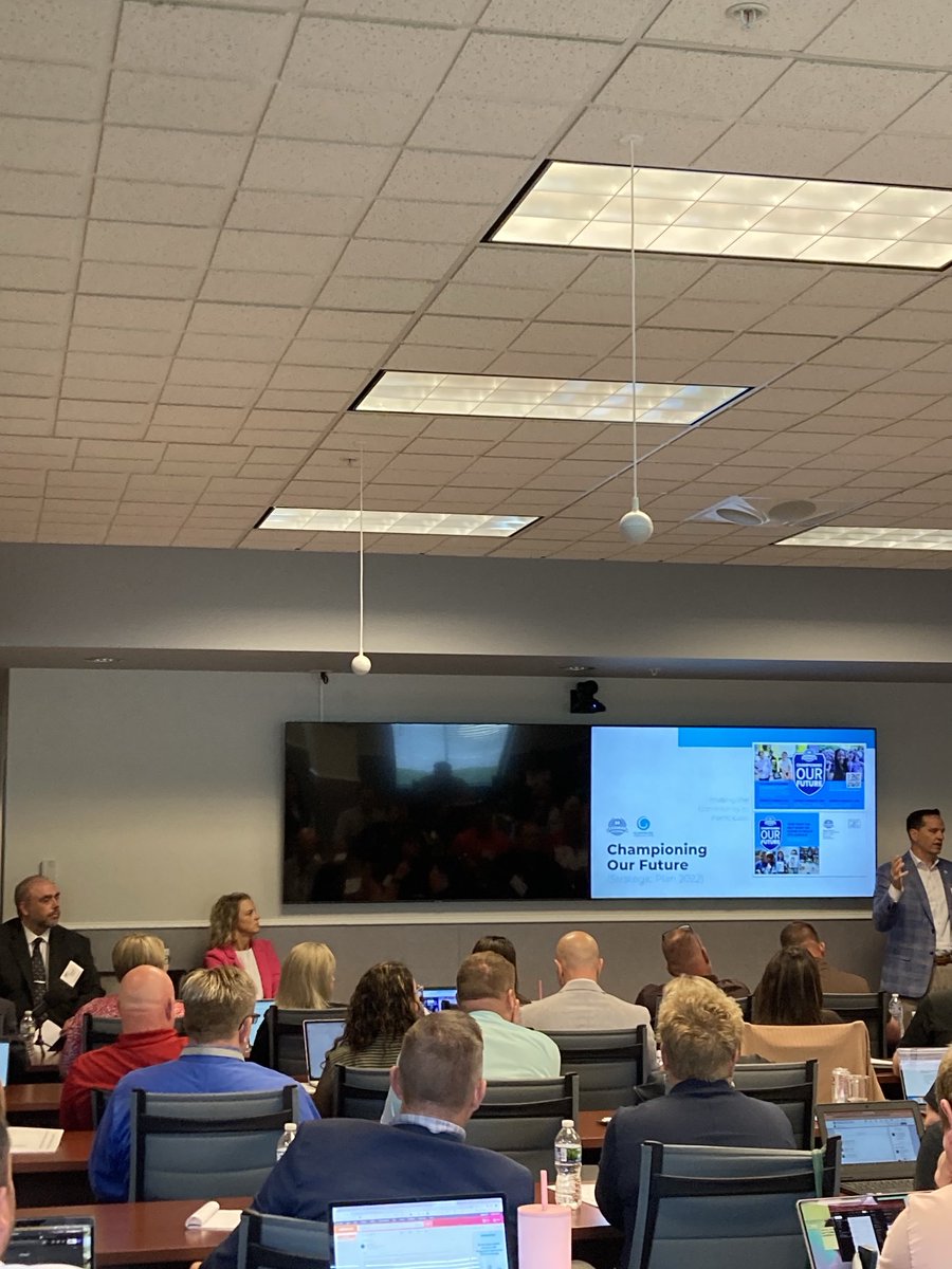 Thank you to Jason Fine, Superintendent, Bexley City Schools, Jason Kozina, Superintendent, Northwood Local Schools & Dr. Katie Peters, Communications Director, Washington Local Schools sharing their district communication best practices.