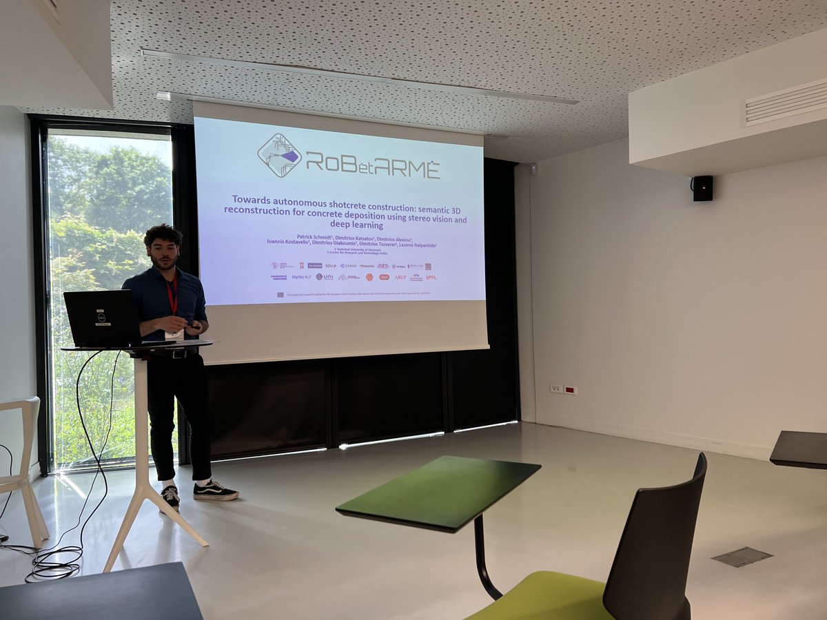 RoBétArmé Project tweet media