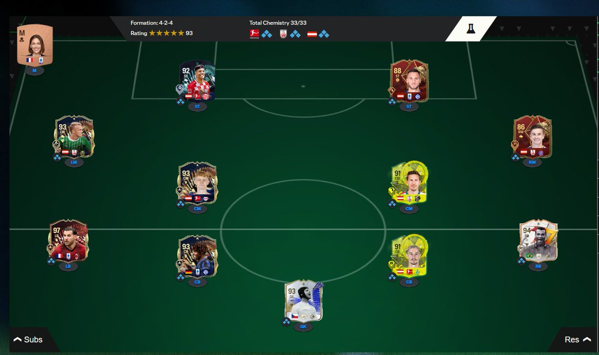 barci335's tweet photo. @WetDesignFUT @AsyFutTrader @Fut_scoreboard No way, can't wait👀 https://t.co/E3njpLT6aO