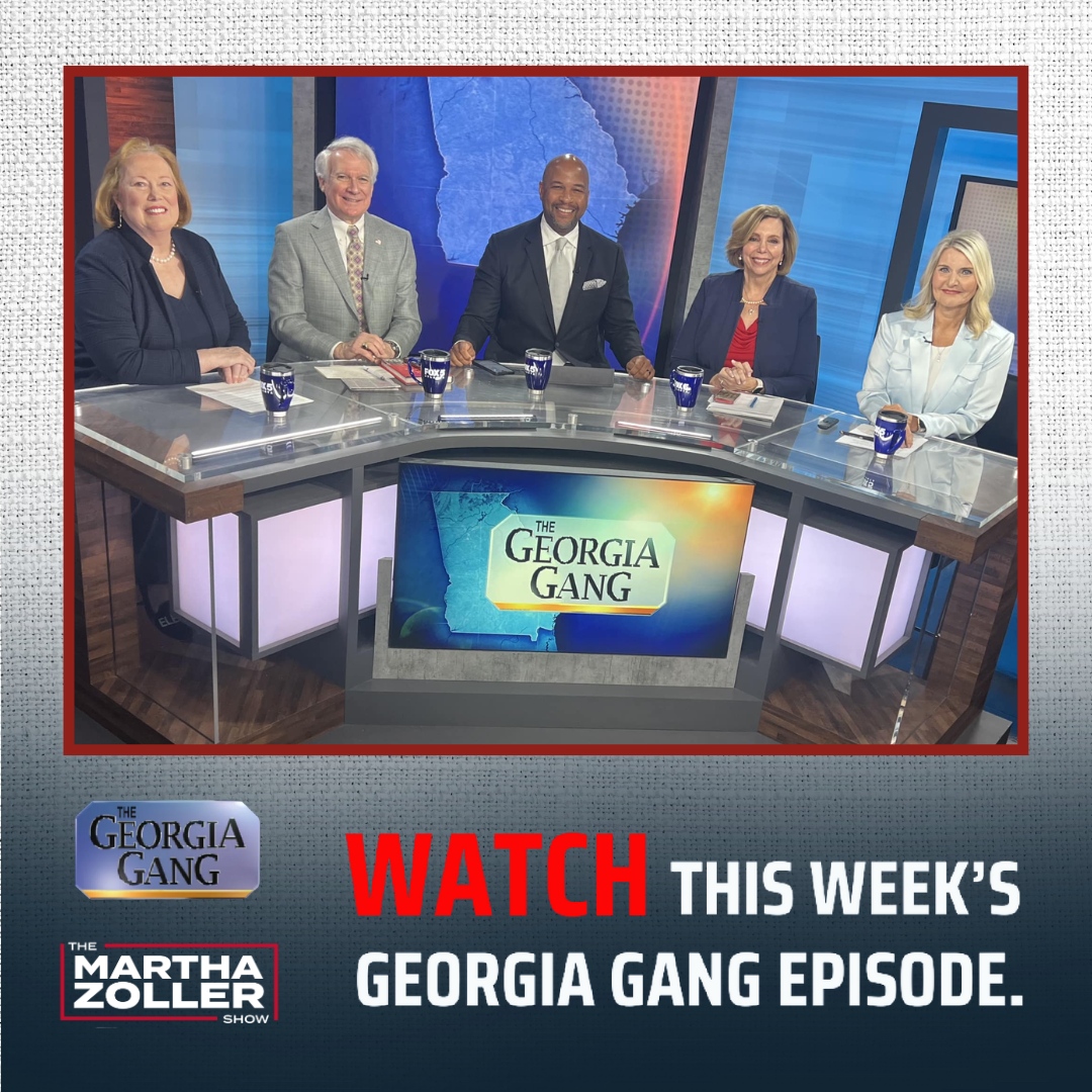 MarthaZoller's tweet image. New Georgia Gang Episode Alert!

Tune in to the May 26th show for in-depth analysis of recent primary elections, focusing on the victories of Fani Willis, Scott McAfee, and Andrew Pinson. 

#ElectionAnalysis #CurrentEvents