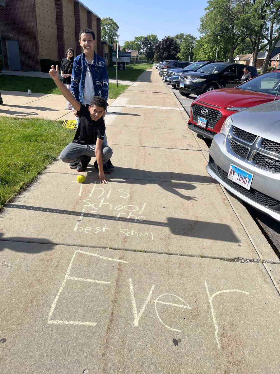 Jen LaChonce, Ed.D. tweet media