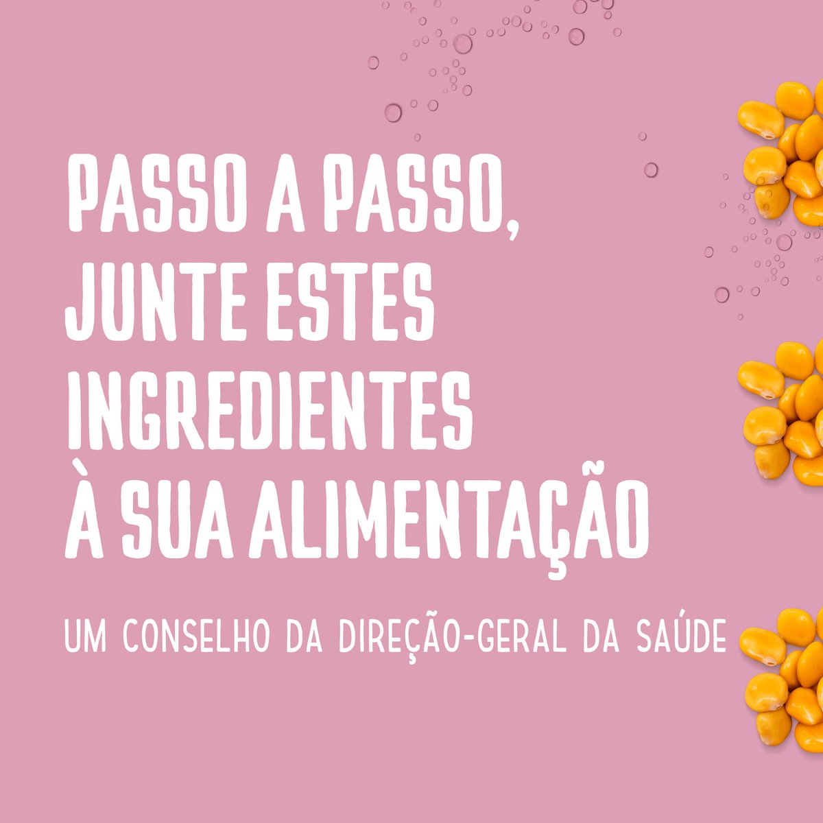 SNS_Portugal's tweet photo. Sabia que o tremoço é uma leguminosa? E que é a leguminosa com maior quantidade de proteína? Com poucas calorias, garante saciedade, graças ao seu elevado conteúdo em proteínas e fibras. Fique a conhecer mais sobre a sua composição nutricional. #Saúde #SNS #Leguminosa #Tremoço https://t.co/DjNrep1LKk