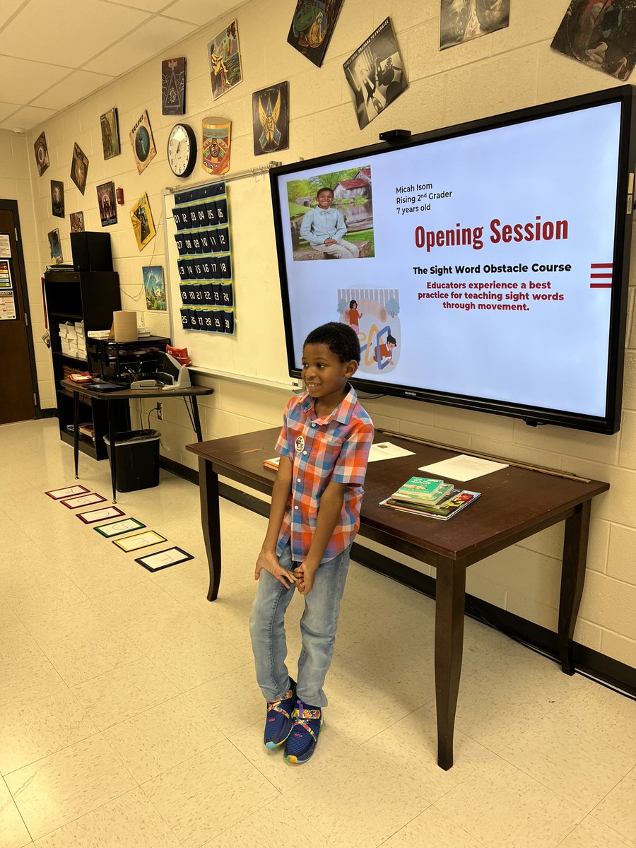 JohneliaWilker1's tweet image. Always a rewarding opportunity to present an idea we are so passionate about #CobbSummerCon along with so many other teacher leaders and the innovative ideas! Thank you @coachsimsisom for  our continued work. #EngageCobb @cobbacademics @cobbhpe @BirneyBobcats