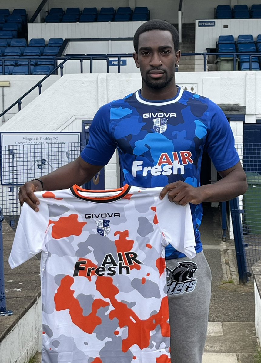 Wingate & Finchley FC tweet media