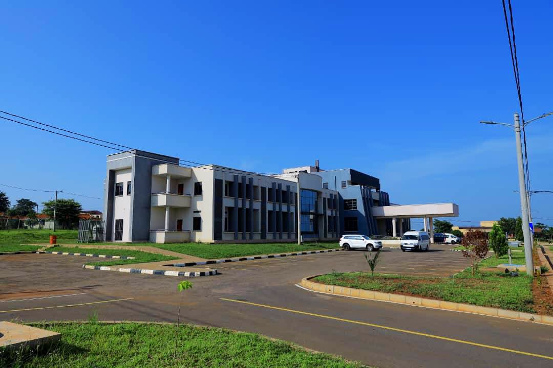 Uganda Tourism Board is conducting a product audit at Karuma Plant as part of the process to catalog and profile tourism infrastructure assets in the country.

The team is also inspecting accommodation and tourism facilities at the dam for tourism business. 

#ExploreUganda