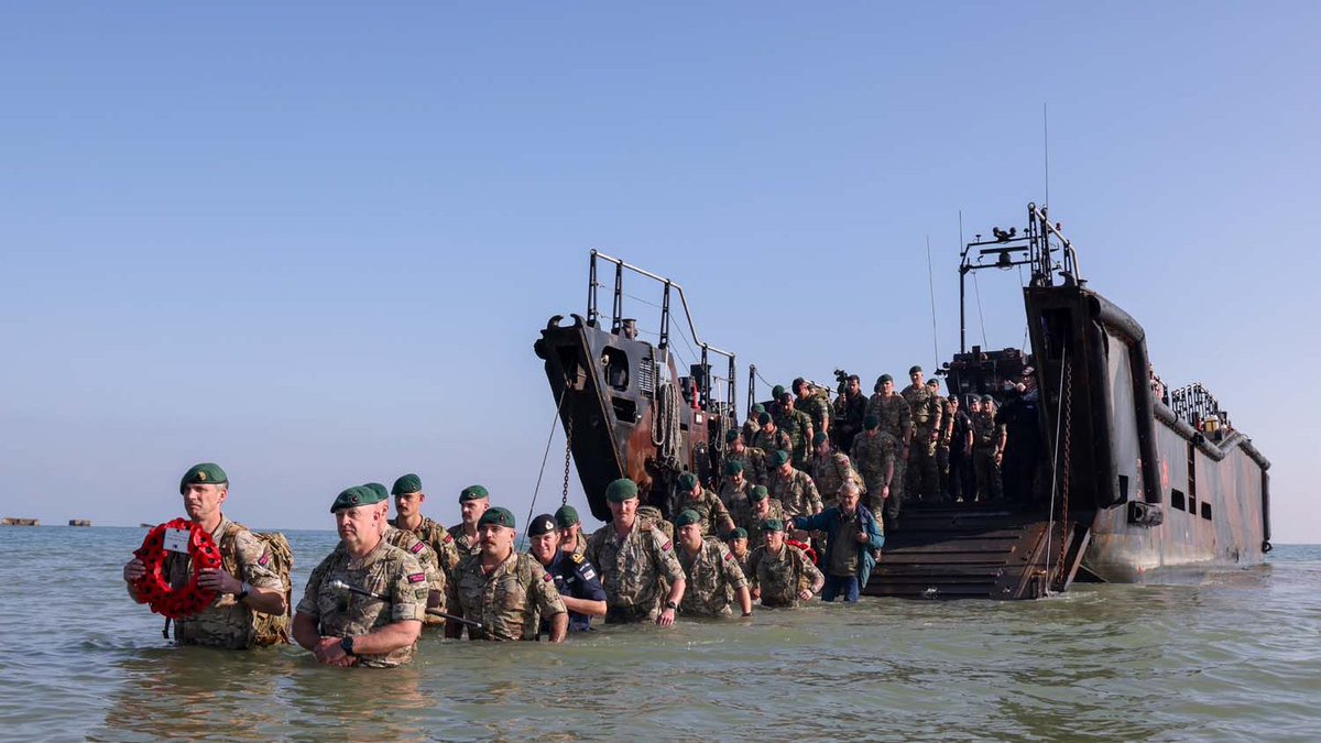 Royal Marines tweet media