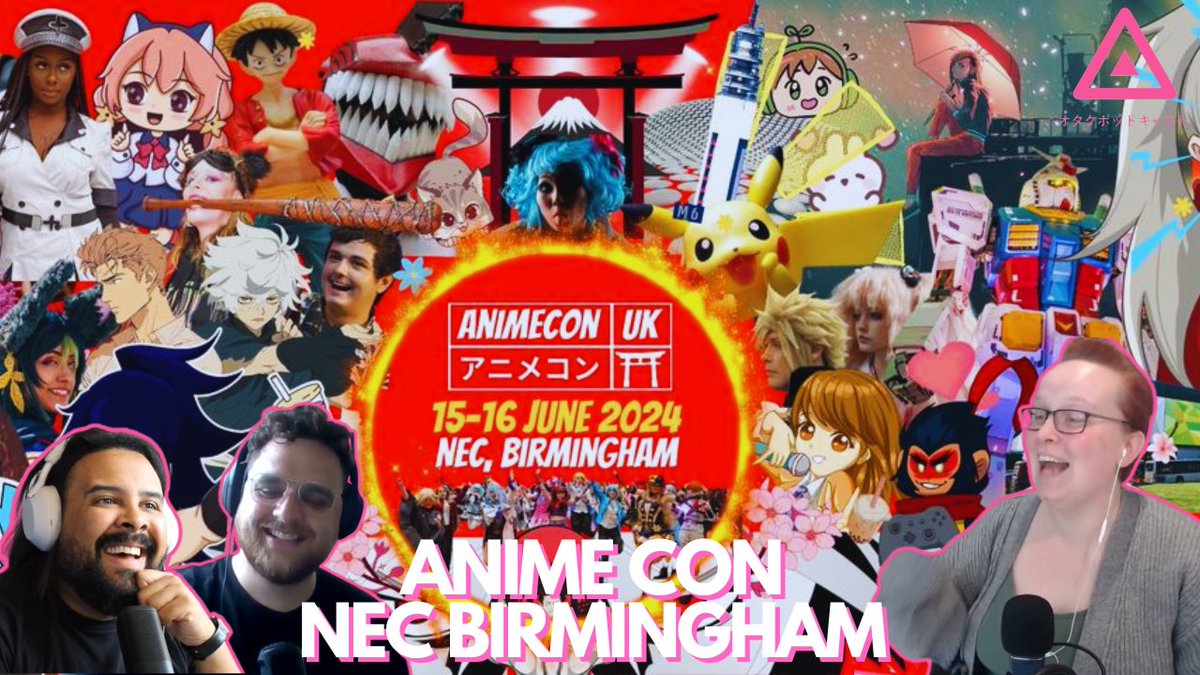 Undisputed Anime Podcast tweet media