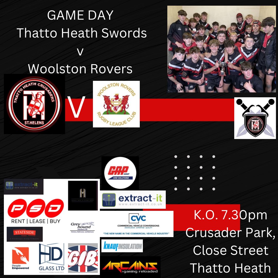 Thatto Heath U16s tweet media