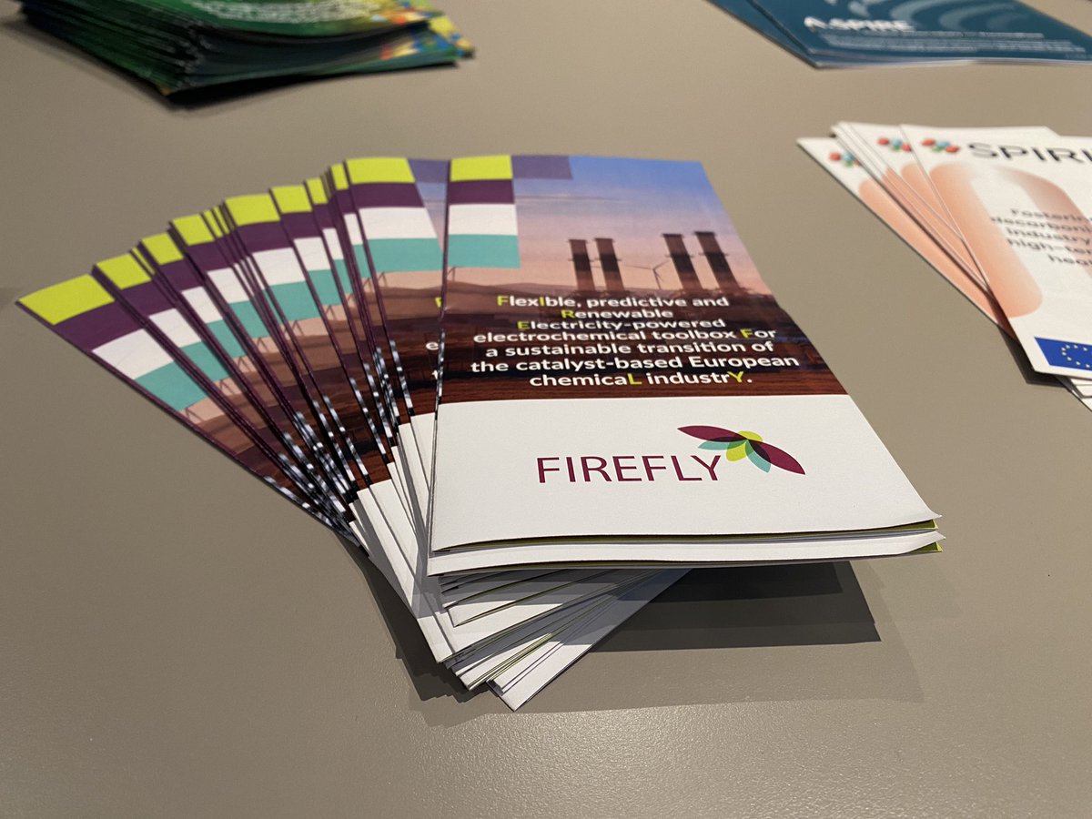 FIREFLY_EU (@firefly_heu) on Twitter photo Yesterday, during the #SETPlan #IWGIndustry 2024 event, <a href="/xochdb/">Xochitl Dominguez Benetton</a> introduced #Firefly aiming to electrify the #chemicals value chain sustainably. Promising results for Zr, #PGMs, and W. More soon! 🔗 firefly-project.eu/newsletter/ Yesterday, during the #SETPlan #IWGIndustry 2024 event, <a href="/xochdb/">Xochitl Dominguez Benetton</a> introduced #Firefly aiming to electrify the #chemicals value chain sustainably. Promising results for Zr, #PGMs, and W. More soon! 🔗 firefly-project.eu/newsletter/