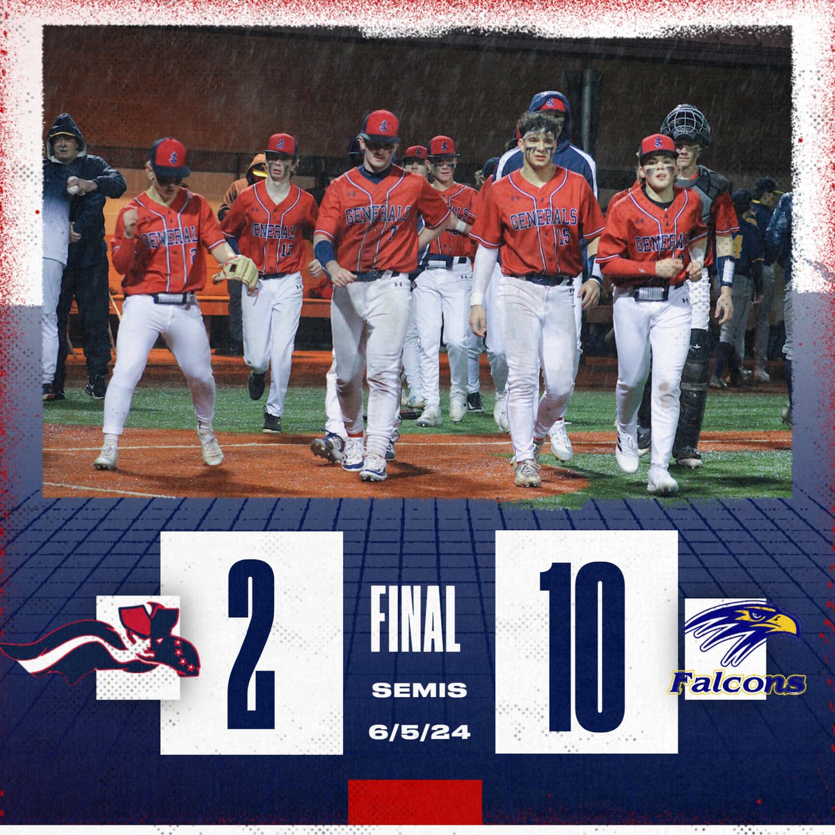 John Stark Athletics tweet media