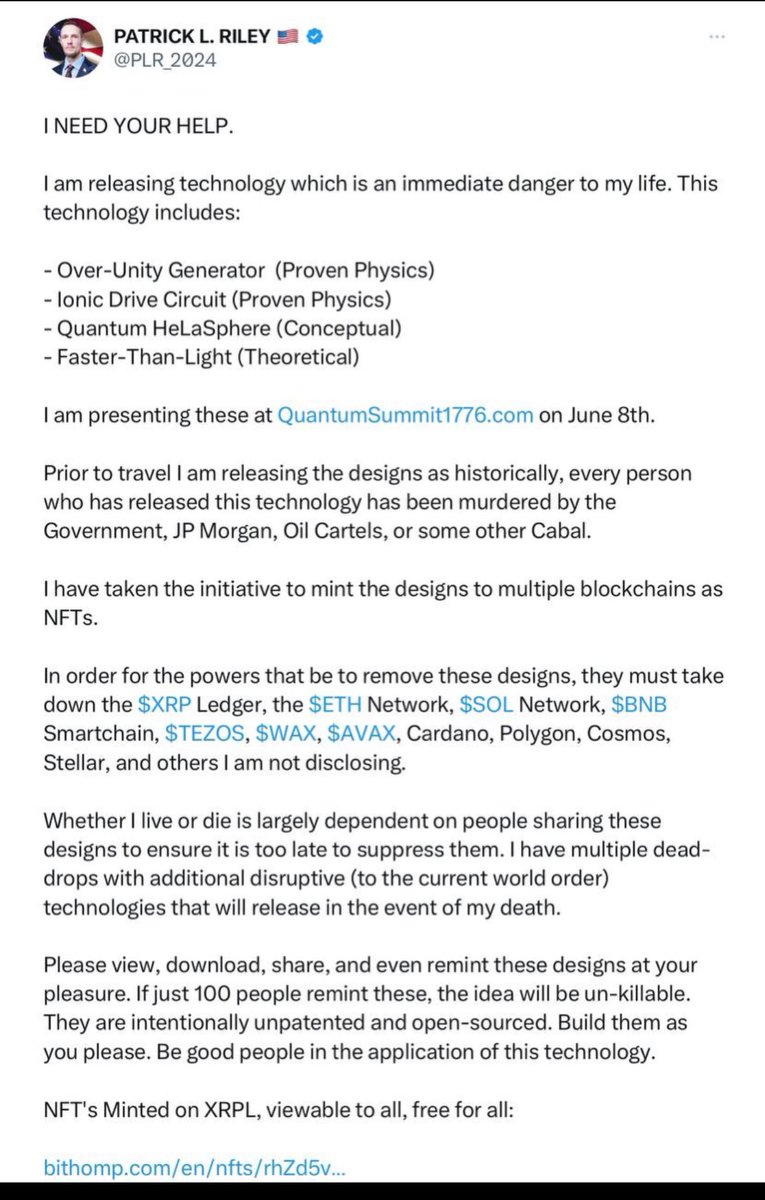WorldInvestor4's tweet photo. @PLR_2024 thoughts?? https://t.co/q1mSydMjNQ