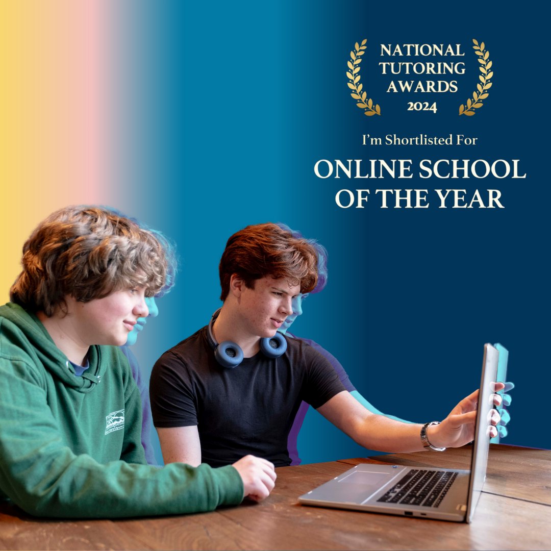 ๐ Minerva's Virtual Academy (@minervavirtual) on Twitter photo Weโre shortlisted by the <a href="/TheTutorsAssoc/">The Tutors' Association</a> for 'Online School of the Year' at the National Tutoring Awards! Vote for us to win the People's Choice Award.
๐ณ๏ธ Vote here: bit.ly/3KuGBUH ๐
#NationalTutoringAwards #OnlineSchool #MVA Weโre shortlisted by the <a href="/TheTutorsAssoc/">The Tutors' Association</a> for 'Online School of the Year' at the National Tutoring Awards! Vote for us to win the People's Choice Award.
๐ณ๏ธ Vote here: bit.ly/3KuGBUH ๐
#NationalTutoringAwards #OnlineSchool #MVA