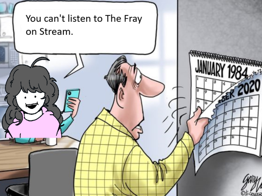 StarrySoft's tweet photo. I'm not allowed to listen to The Fray on stream anymore. Whatever. Going live earlier today with NO The Fray.. But still raising funds and awareness for Palestine! 
https://t.co/zDMchMMTFt
https://t.co/NIO4g6ctb6 https://t.co/H8wFUP2GUq