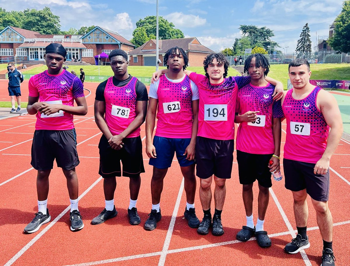 It’s was the home leg of the @aoc_sport Athletics Series! Fantastic performances from our Athletics Academy yesterday #TalentFactory