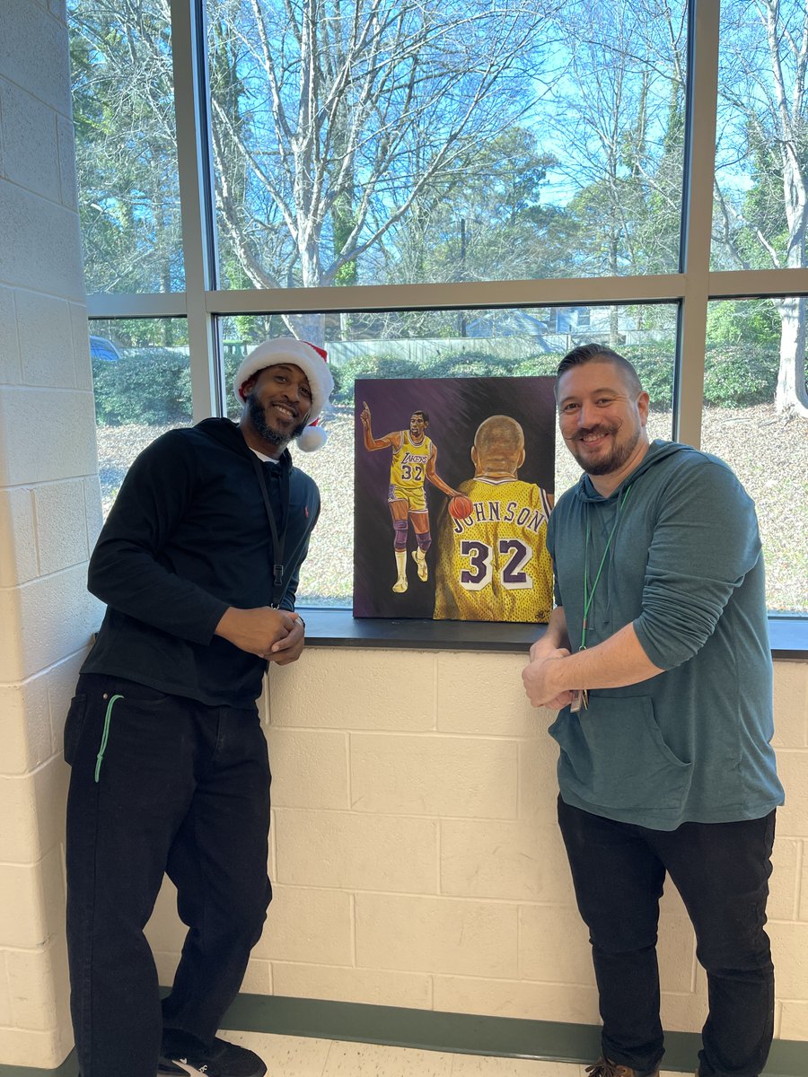 Longview School tweet media