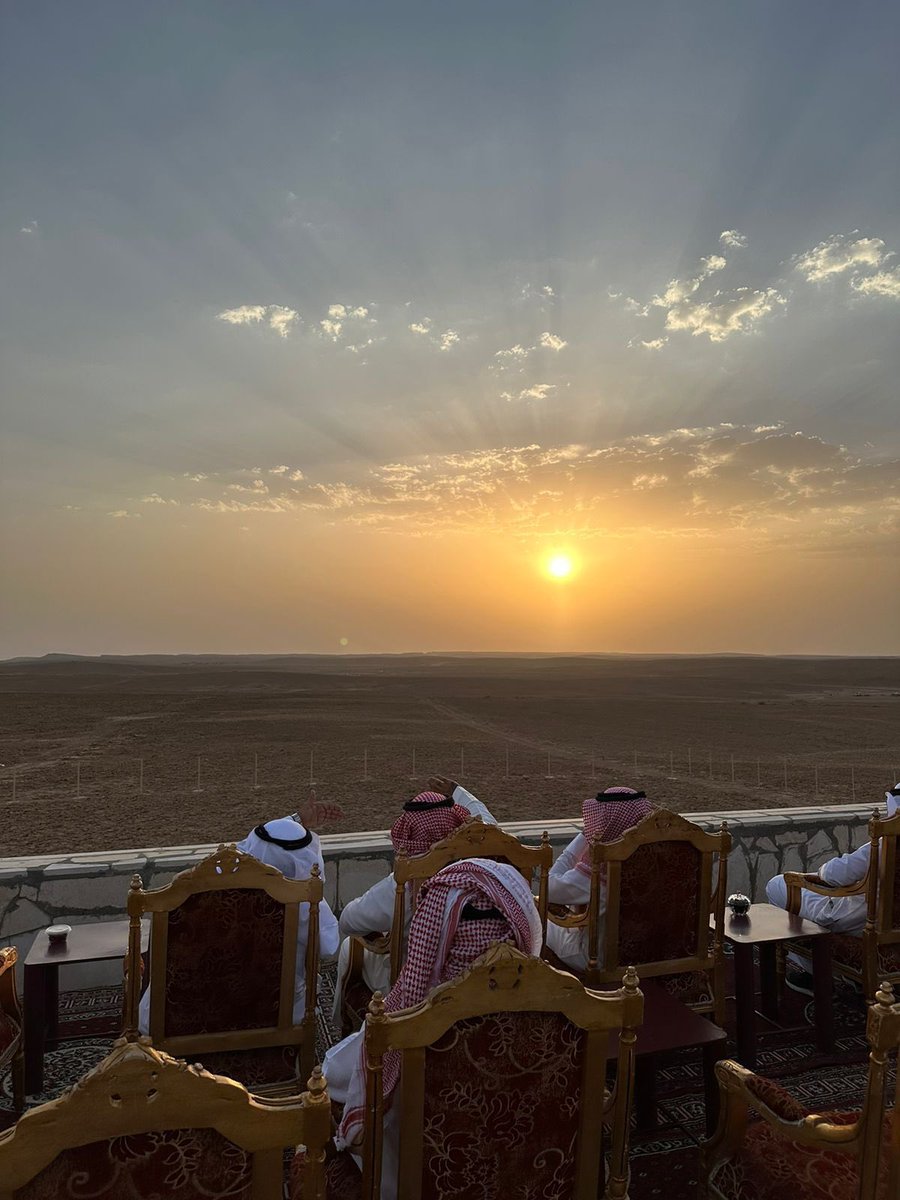 insharifain's tweet photo. NOW: Tumair Observatory https://t.co/kOS5D6C9sF