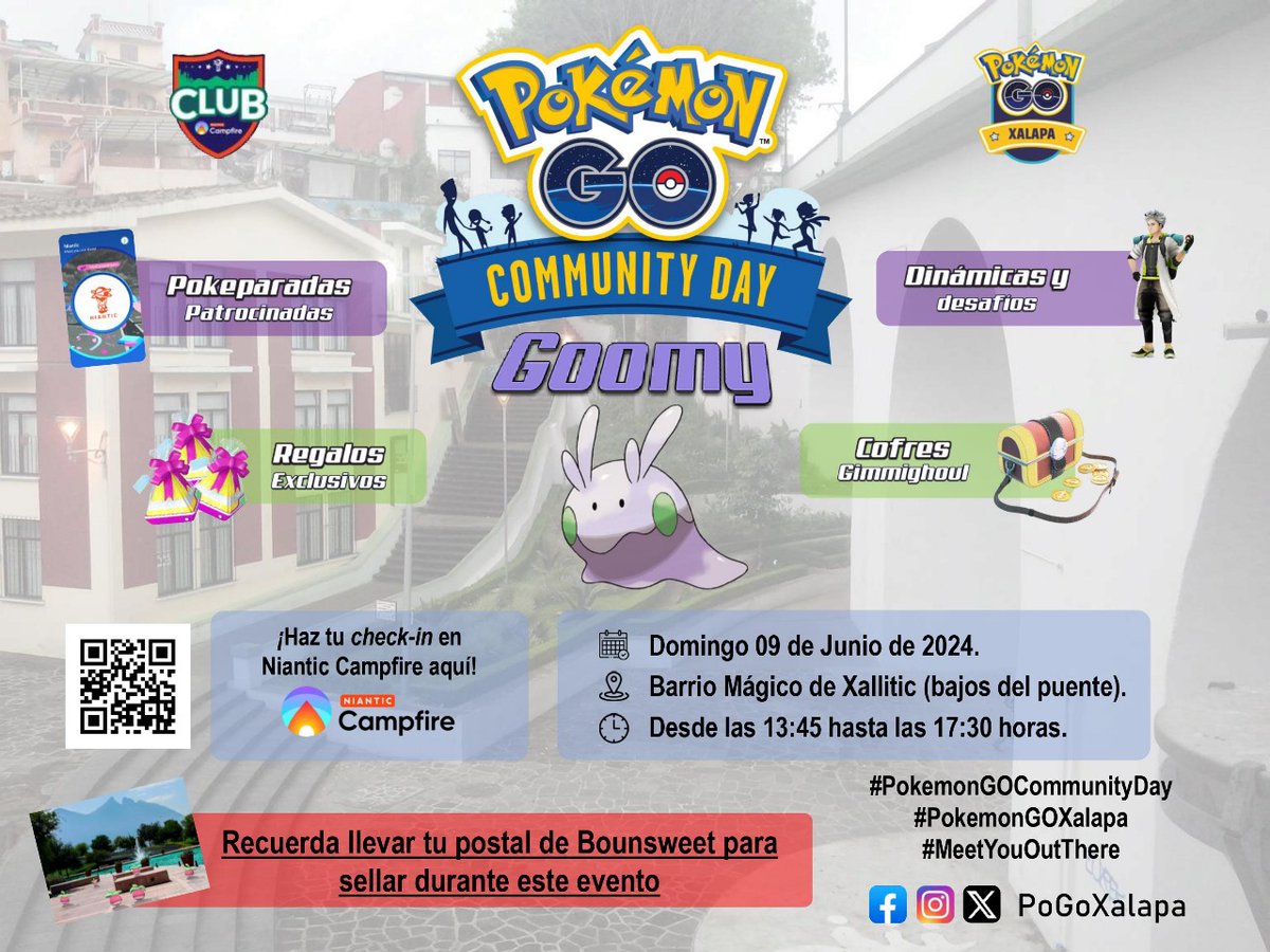 Pokémon GO Xalapa tweet media