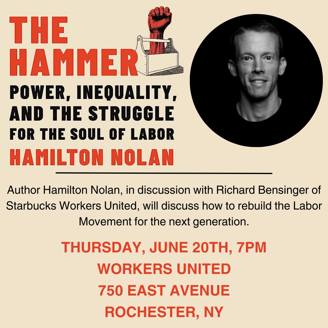 Rochester & Genesee Valley Area Labor Federation tweet media