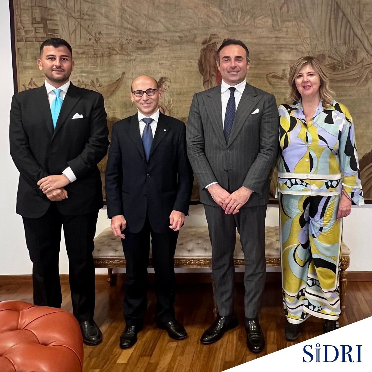 Come #SIDRI, lavoriamo costantemente per l'integrità e la trasparenza nei processi delle università pubbliche e private.Oggi abbiamo chiesto al Presidente <a href="/AnacNazionale/">Autorità Nazionale Anticorruzione</a> di garantire equità e trasparenza nel processo di selezione degli aspiranti dottorandi anche nelle telematiche