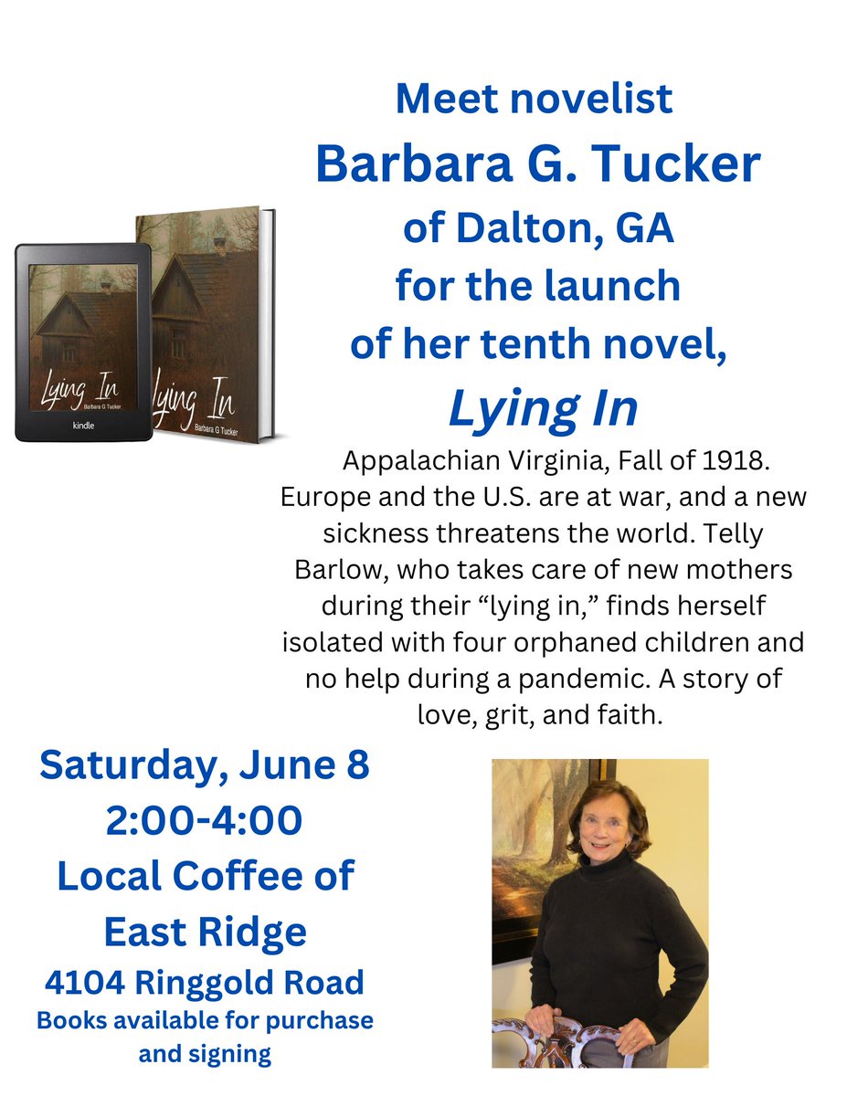 Barbara Graham Tucker (@barbaragtucker) on Twitter photo 