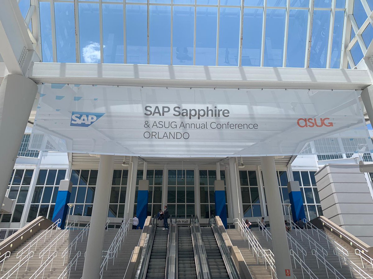 $RWA News 🚀

Dear All,

We are thrilled to announce that we attended the SAP Sapphire conference in Orlando from June 3 to 5, 2024. This participation was a strategic move for RWA-AI as an investment firm specializing in AI startups.

Monitoring market trends is crucial for us