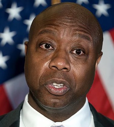 MrReynolds52's tweet photo. Tim Scott and Byron Donalds, Dr. King warned us of your kind years ago. “There are [Black people] who will never fight for freedom who seek profit for themselves alone from the struggle, even some who will go over to the other side…” so we are not surprised by your betrayal. @AP https://t.co/WjrEIONuO4