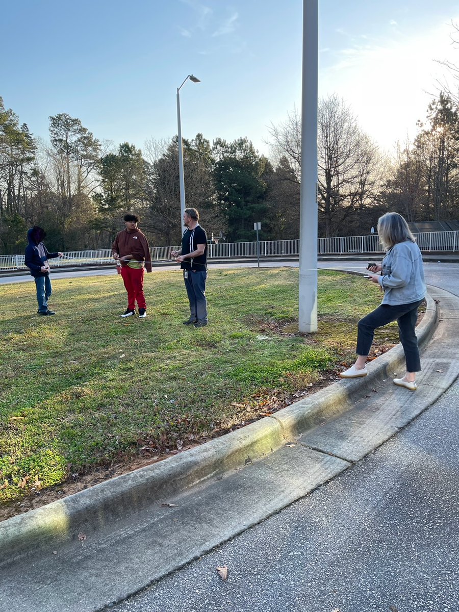 Longview School tweet media