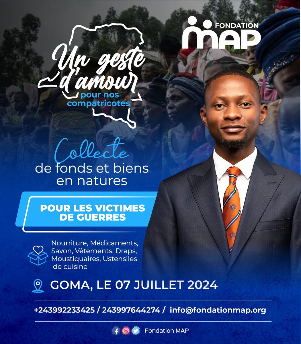 Michael Tshibwid tweet media