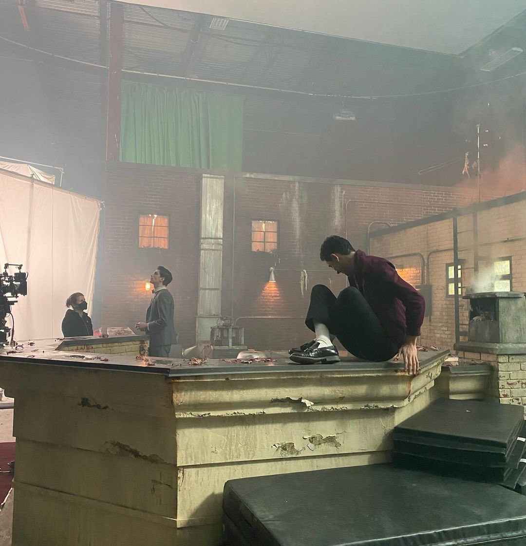 DetectivesBr's tweet image. Jayden via Instagram