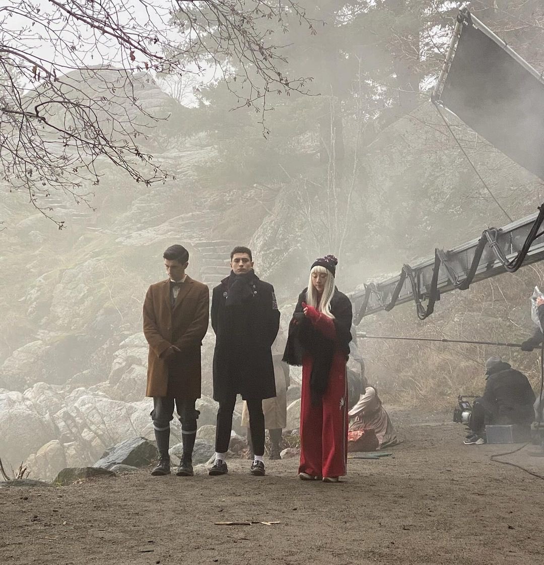 DetectivesBr's tweet image. Jayden via Instagram