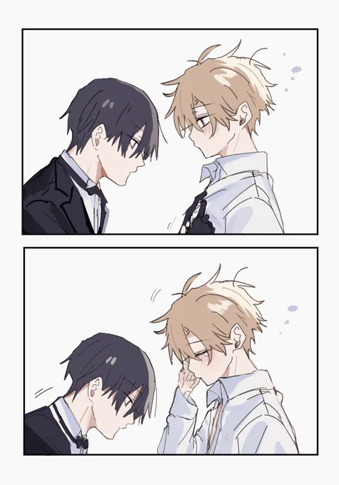 #思春期お坊ちゃんと万能執事 