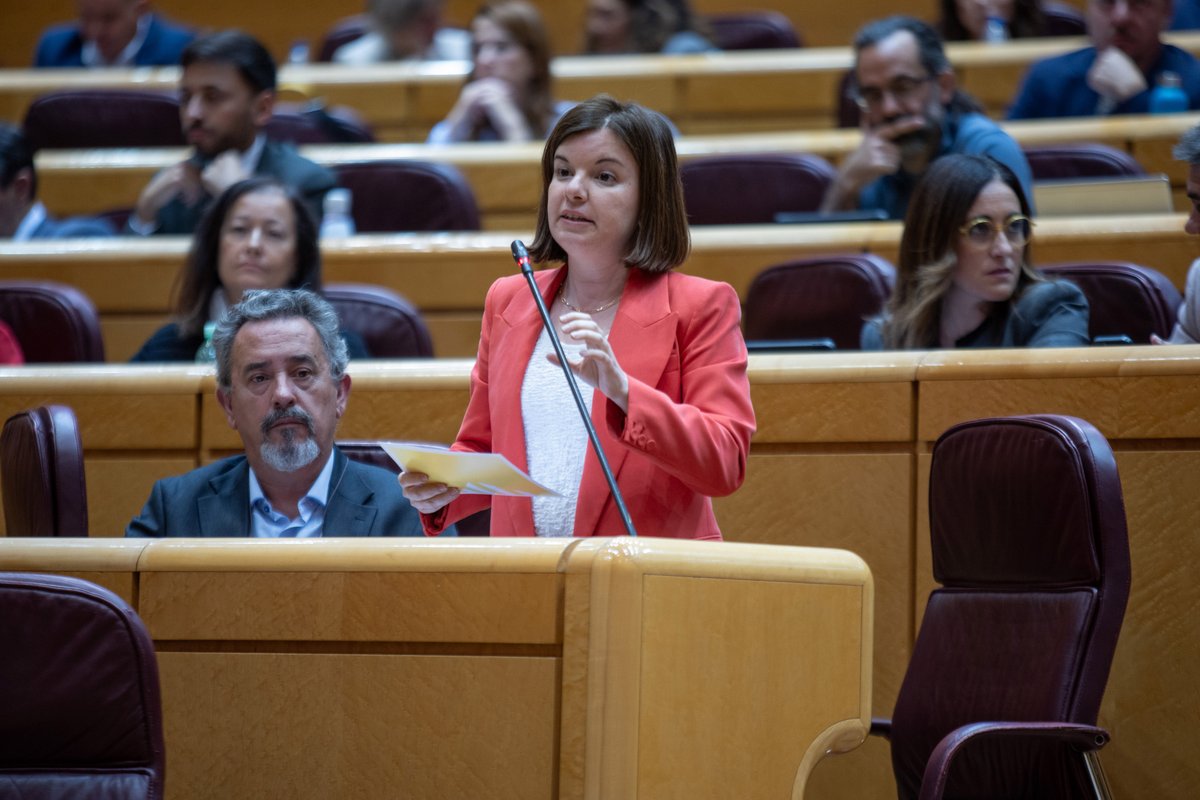 🗞️<a href="/Esquerra_ERC/">Esquerra Republicana</a> pregunta al govern espanyol sobre l’estat de les obres de millora de l’#N230

✔️La portaveu al Senat, <a href="/sarabailac/">Sara Bailac Ardanuy</a> , ha registrat diverses preguntes demanant l'estat del calendari📆 i els recursos pel desdoblament🚘de l’N230

👉Llegeix-ho: locals.esquerra.cat/altpirineu/art…