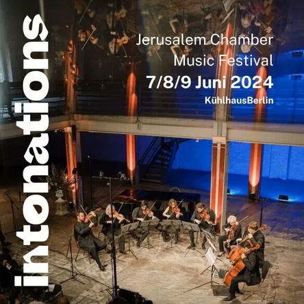 Antisemitismusbeauftragte NRW (@asb_nrw) on Twitter photo #Musik baut Brücken zwischen den #Kulturen: Heute startet in #Berlin das #Kammermusik #Festival "Intonations" mit #Konzerten vom 7.-9. Juni im <a href="/kuehlhausberlin/">KuehlhausBerlin</a> mit dem Thema #Emigranten und #Musikern wie <a href="/igorpianist/">Igor Levit</a> u.v.m.
#Musik #Klassik #Dialog #Musik baut Brücken zwischen den #Kulturen: Heute startet in #Berlin das #Kammermusik #Festival "Intonations" mit #Konzerten vom 7.-9. Juni im <a href="/kuehlhausberlin/">KuehlhausBerlin</a> mit dem Thema #Emigranten und #Musikern wie <a href="/igorpianist/">Igor Levit</a> u.v.m.
#Musik #Klassik #Dialog