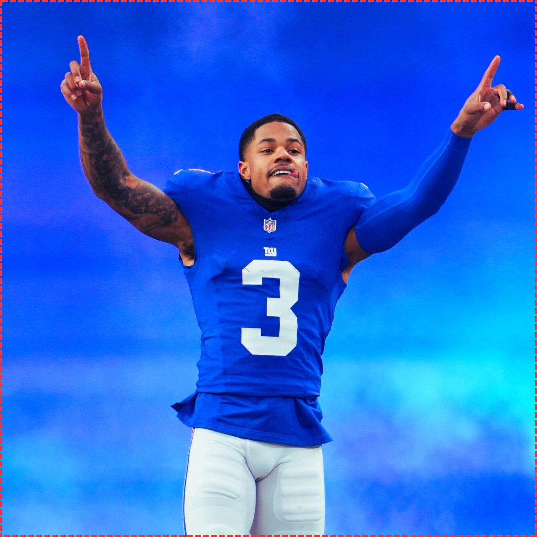 MySportsUpdate's tweet image. Former #Giants WR Sterling Shepard is signing a 1-year deal with the #Bucs, per @MikeGarafolo. Baker Mayfield played with Shepard in college and they're now reunited in the NFL.