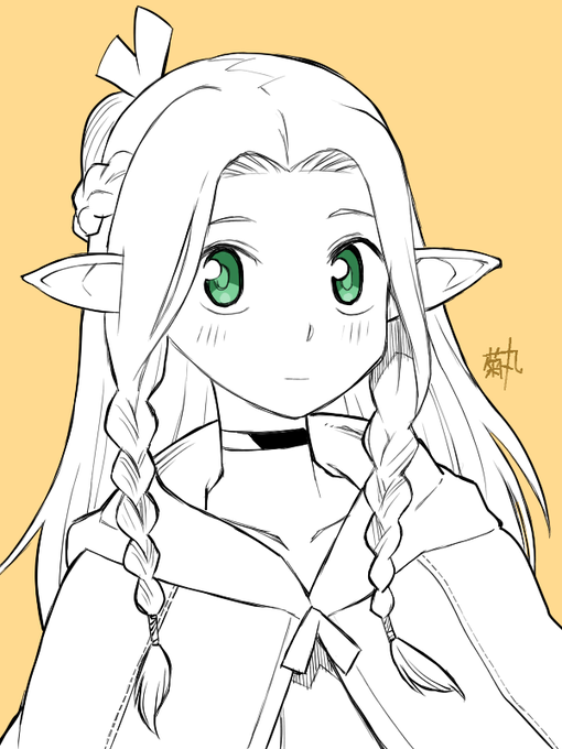 「marcille donato braid」Fan Art(Latest)